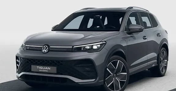 Volkswagen Tiguan 2027 photo 2
