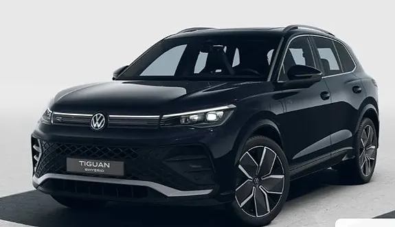 Volkswagen Tiguan 2027 photo 3