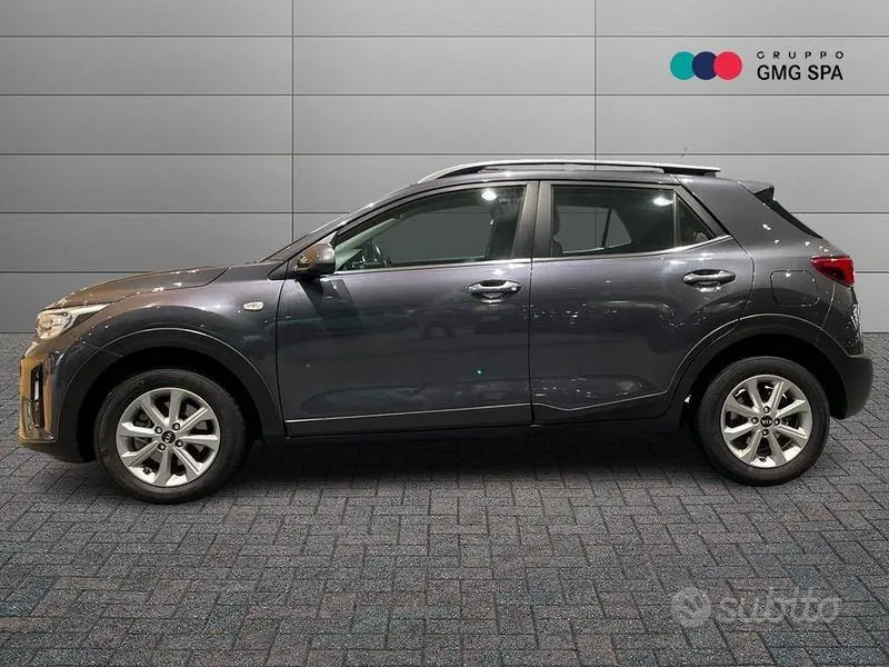 Kia Stonic 2018 photo 5