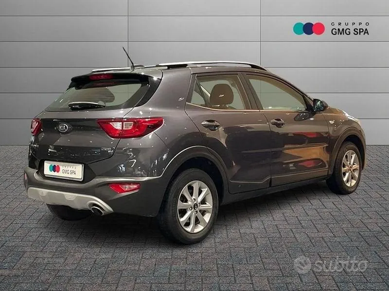 Kia Stonic 2018 photo 3