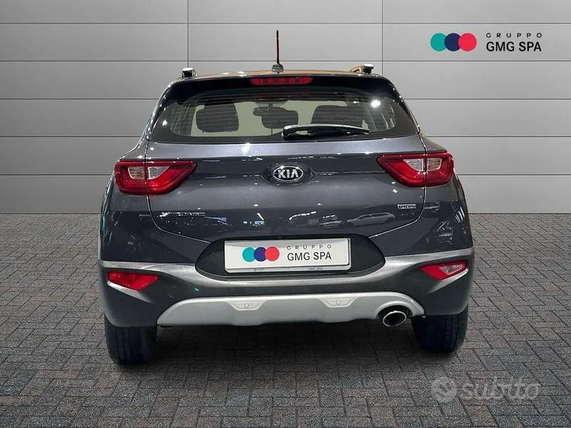 Kia Stonic 2018 photo 4