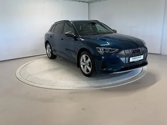 Audi E-Tron 2022 photo 2