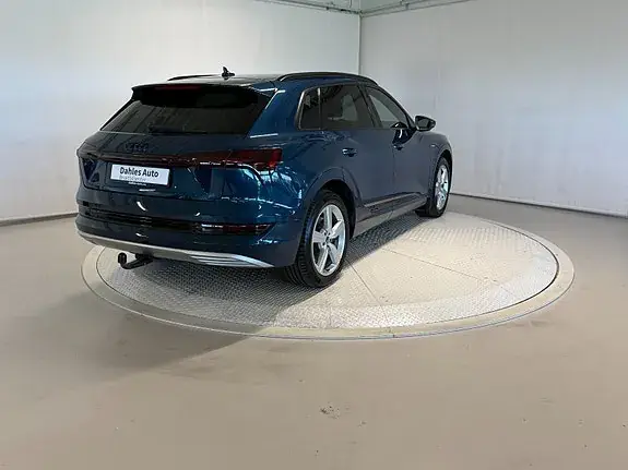 Audi E-Tron 2022 photo 3
