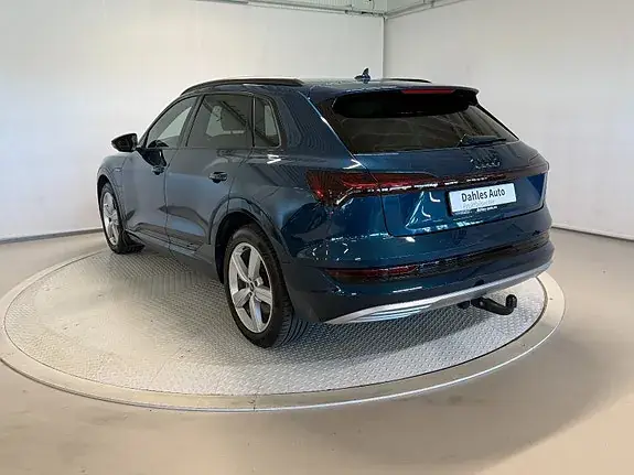 Audi E-Tron 2022 photo 4