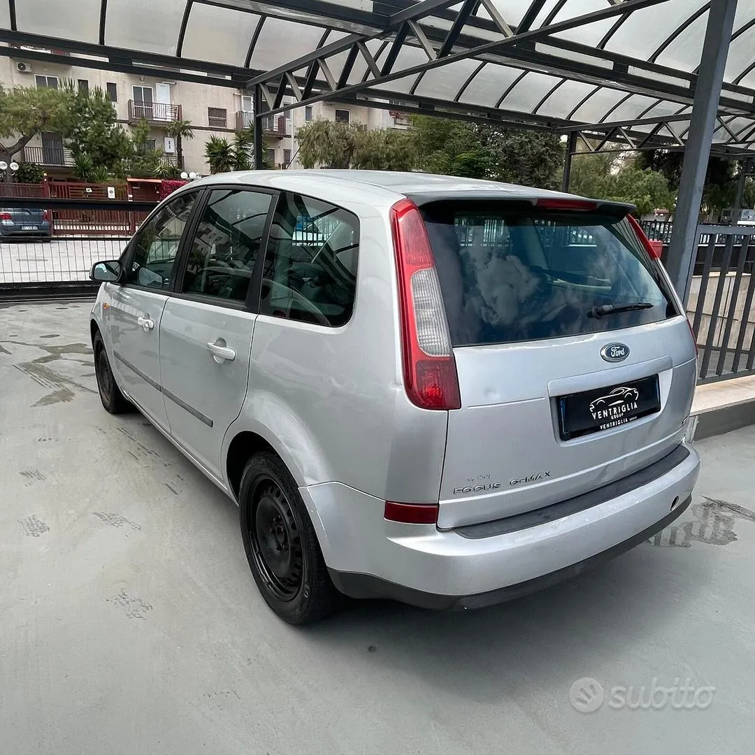 Ford Focus 2006 photo 4
