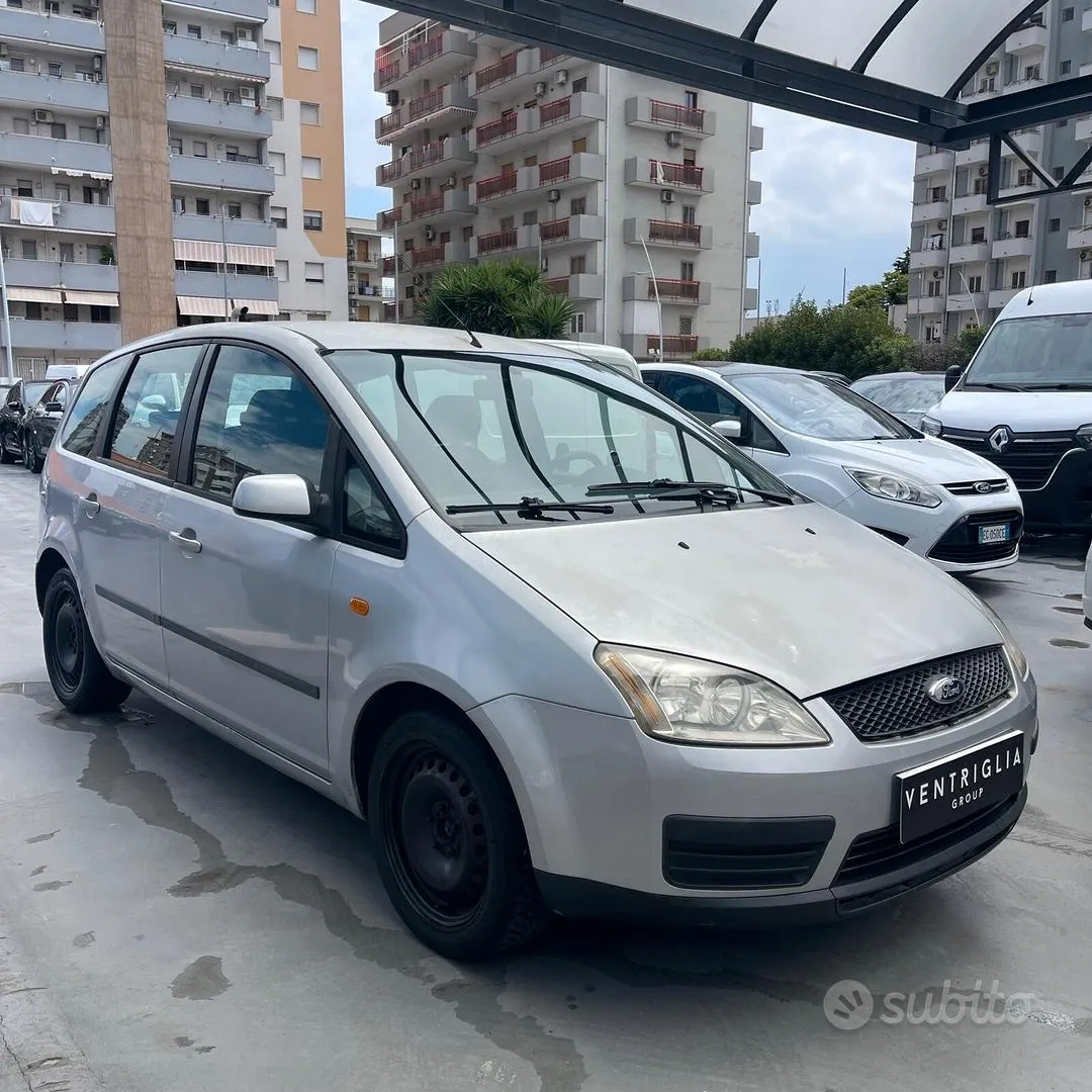 Ford Focus 2006 photo 2