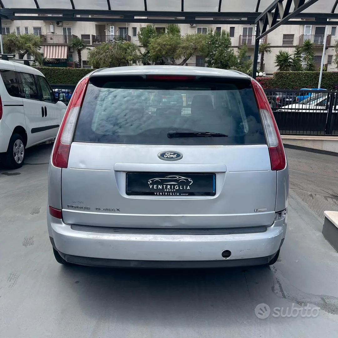 Ford Focus 2006 photo 3