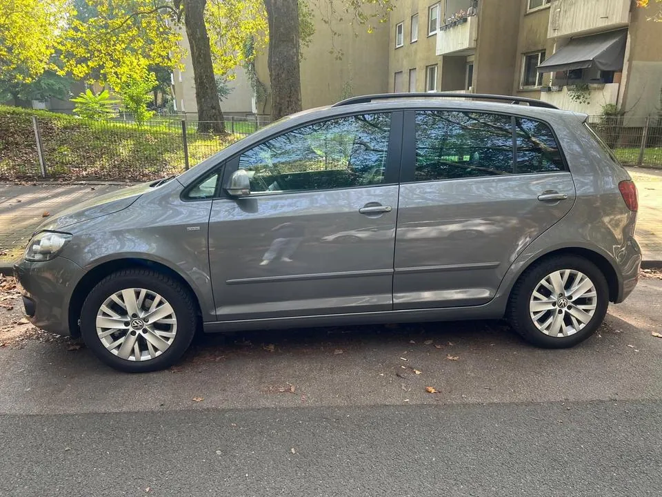 Volkswagen Golf Plus