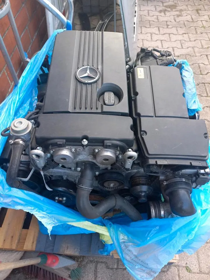 Mercedes-Benz W203