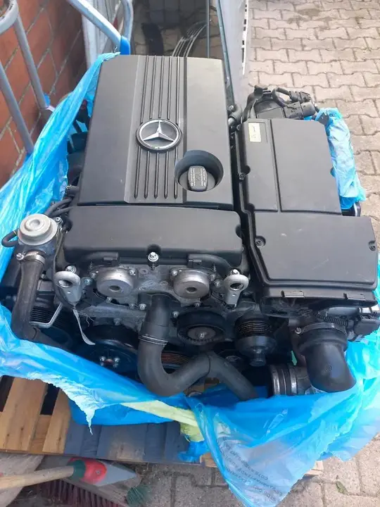 Mercedes-Benz W203