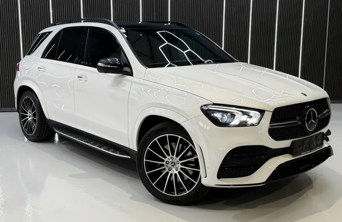 Mercedes-Benz Gle 2019 photo 2