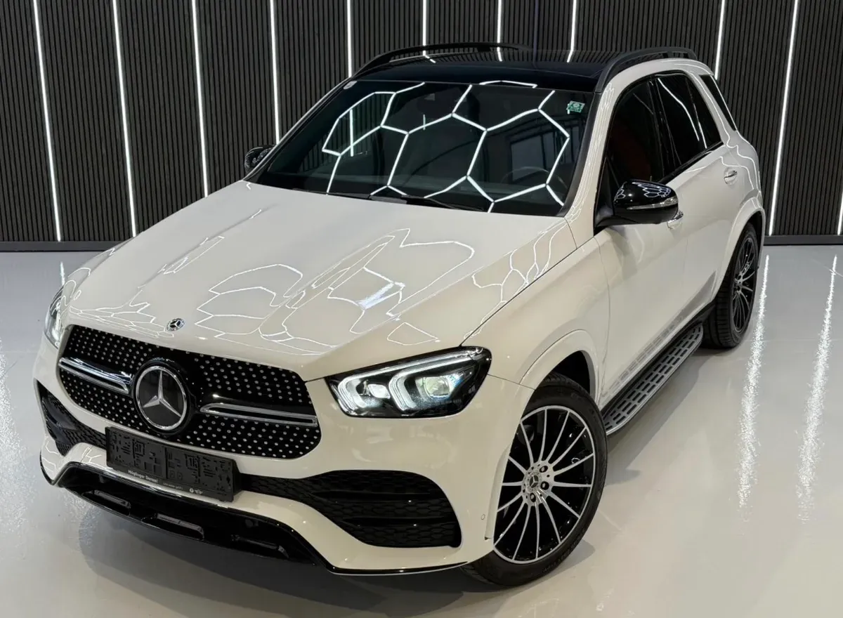 Mercedes-Benz Gle 2019 photo 3