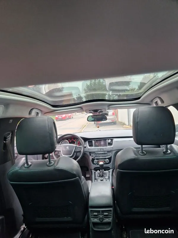 Peugeot 508 2011 photo 4