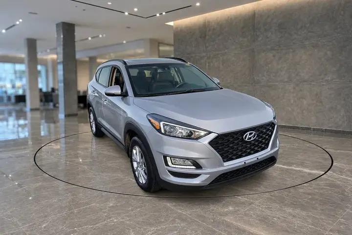 Hyundai Tucson 2020 photo 2