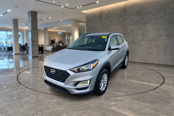 Hyundai Tucson 2020 photo 3