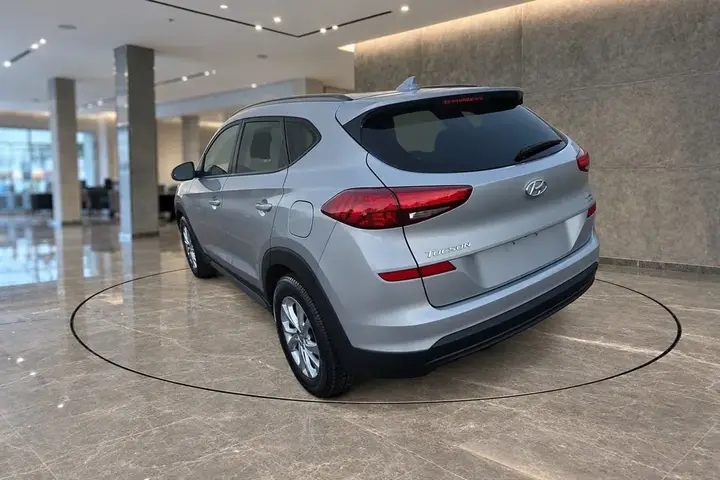 Hyundai Tucson 2020 photo 4