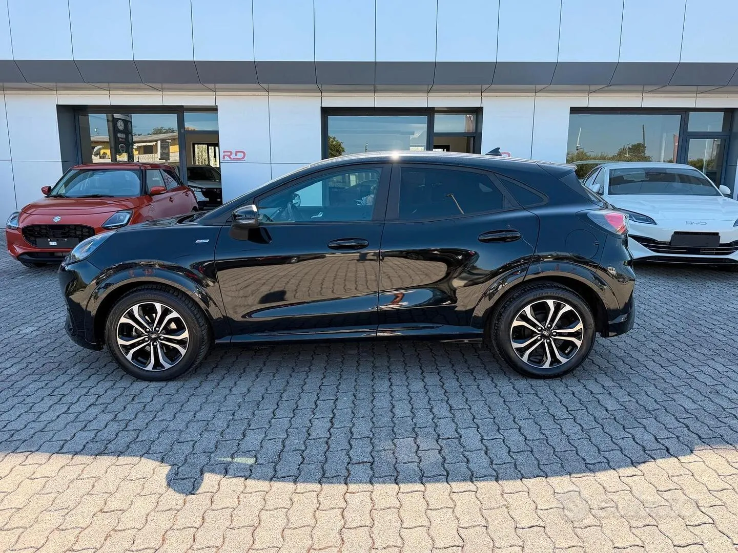 Ford Puma 2021 photo 2