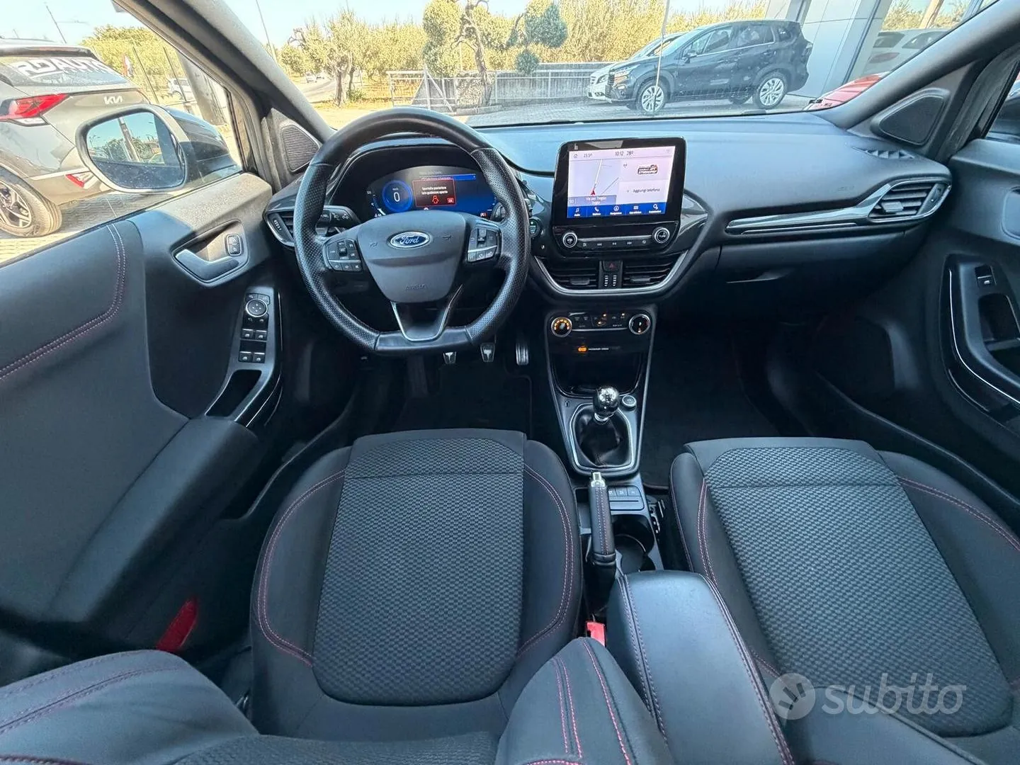Ford Puma 2021 photo 4