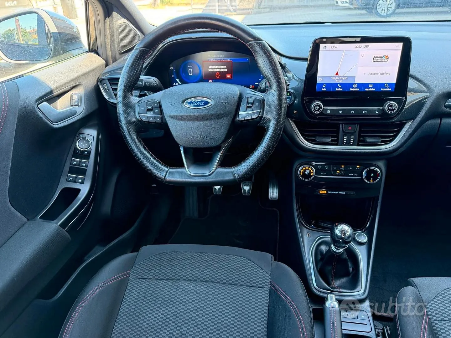 Ford Puma 2021 photo 5