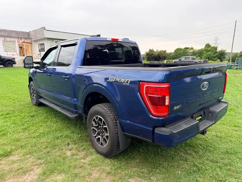 Ford F-150 2022 photo 3