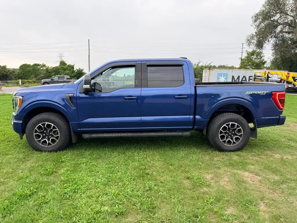 Ford F-150 2022 photo 2