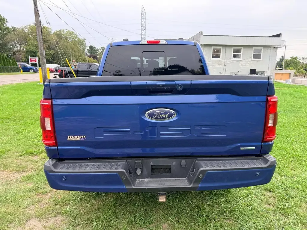 Ford F-150 2022 photo 4