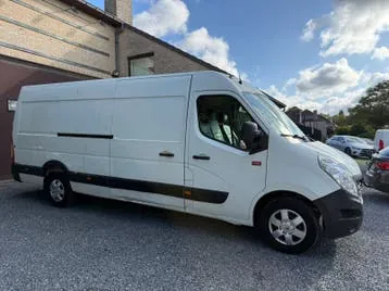 Renault Master 2017 photo 2