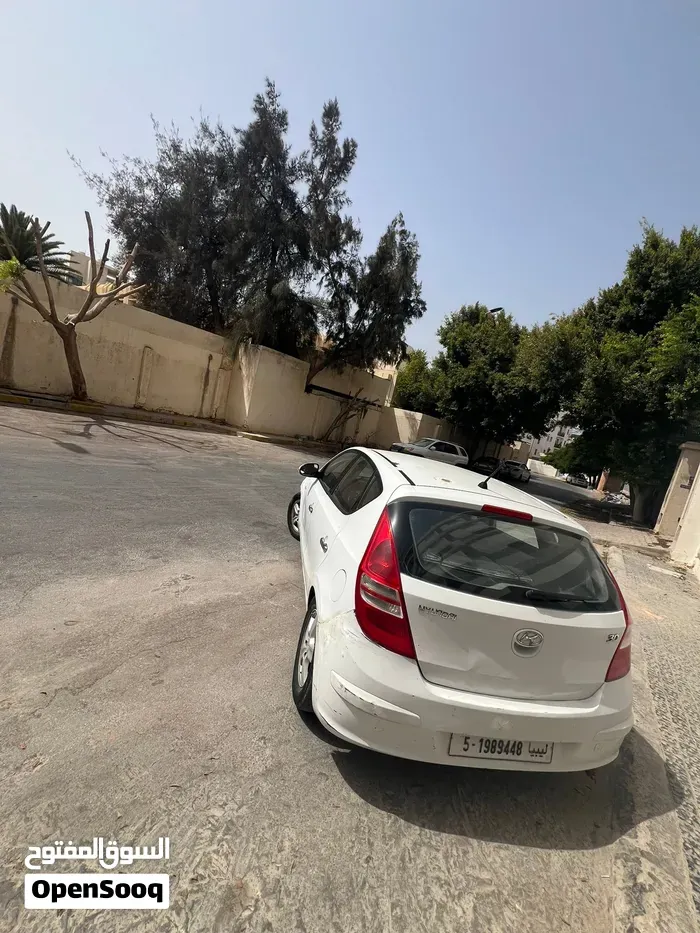 Hyundai I30 2008 photo 4