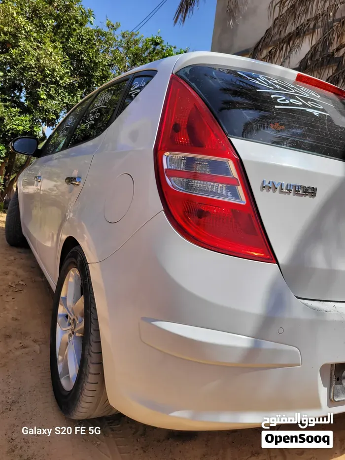 Hyundai I30 2008 photo 5