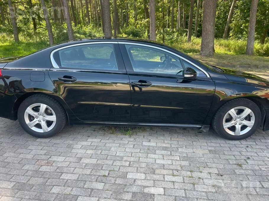 Peugeot 508 2014 photo 3