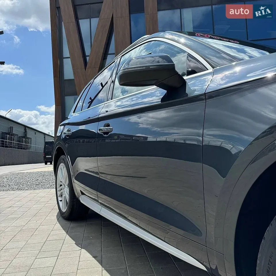 Audi Q5 2017 photo 5