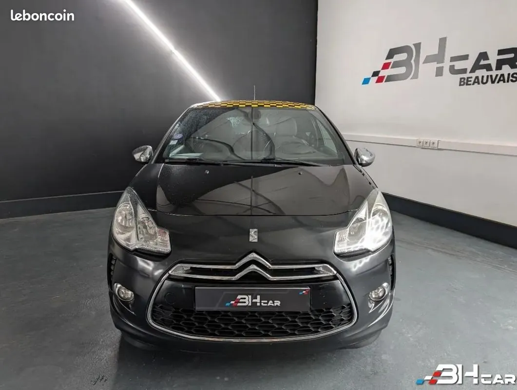DS Automobiles Ds3 2010 photo 4