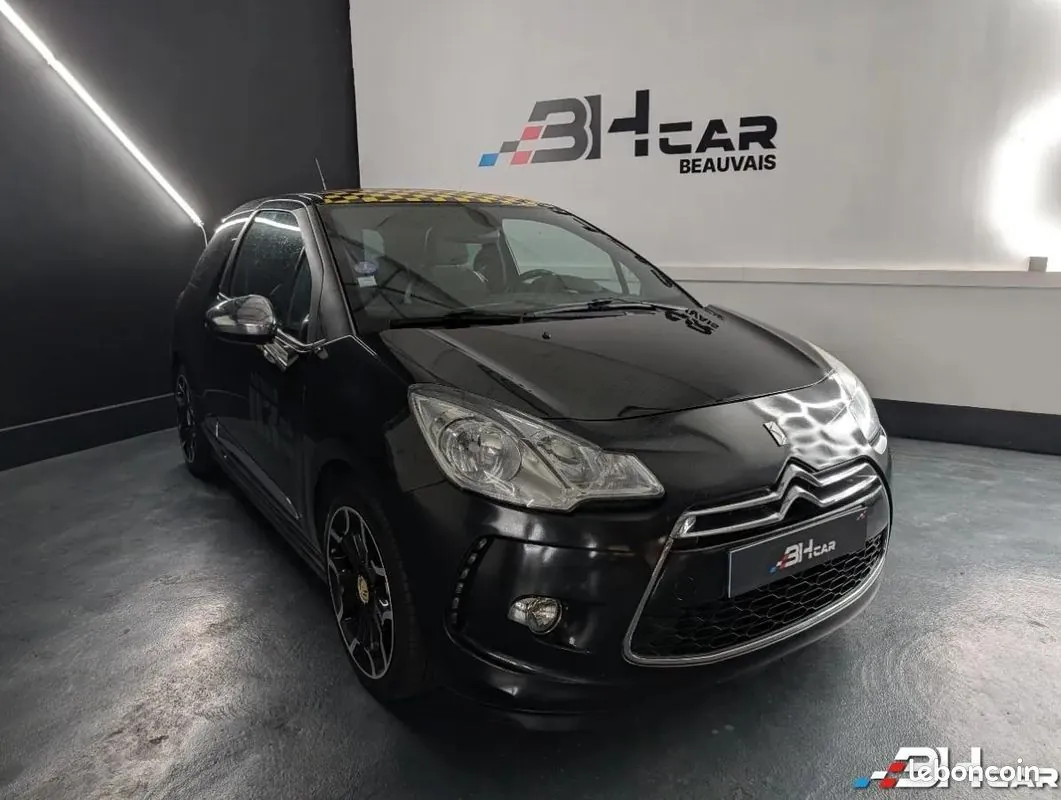 DS Automobiles Ds3