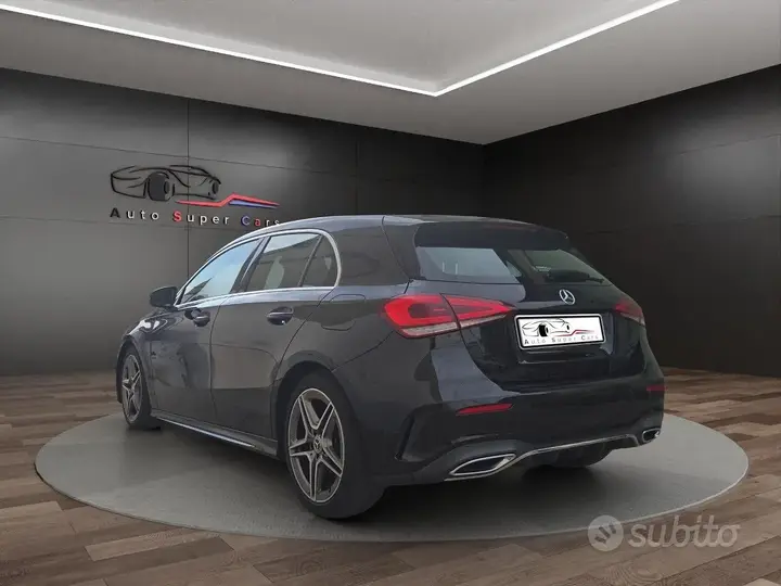 Mercedes-Benz A 180 2018 photo 4