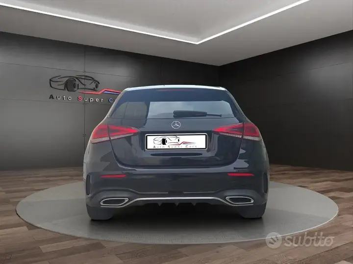 Mercedes-Benz A 180 2018 photo 5