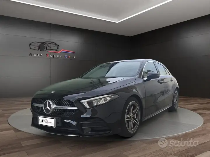 Mercedes-Benz A 180