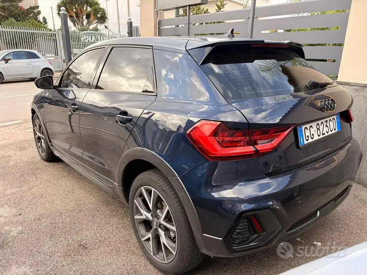 Audi A1 2021 photo 4