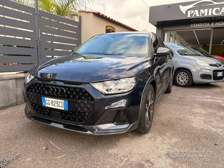 Audi A1 2021 photo 3