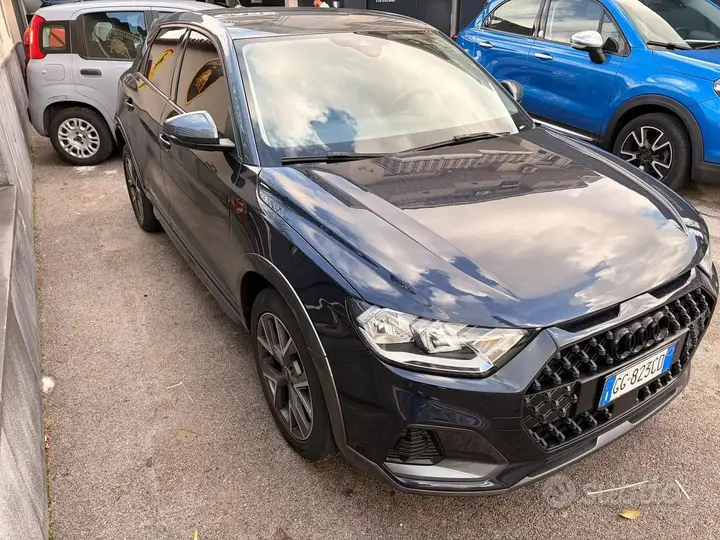 Audi A1 2021 photo 2