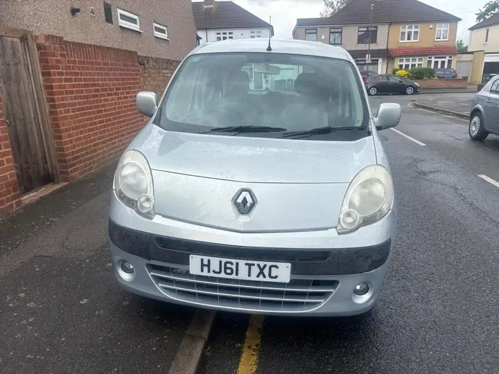 Renault Kangoo