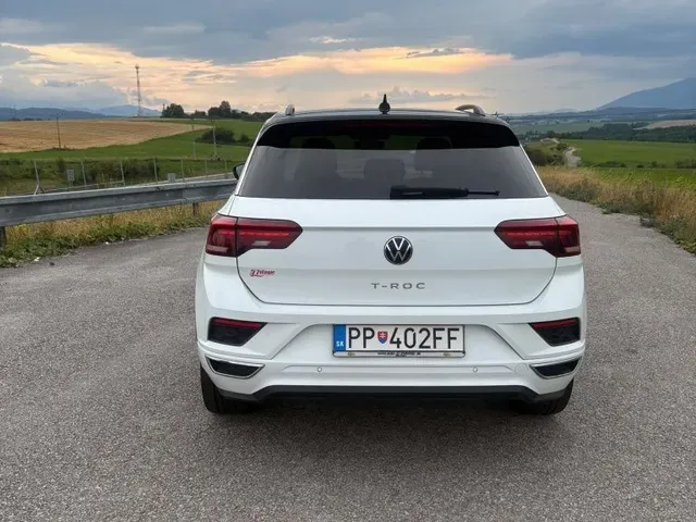 Volkswagen T-Roc 2021 photo 4