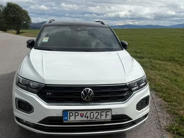 Volkswagen T-Roc 2021 photo 3
