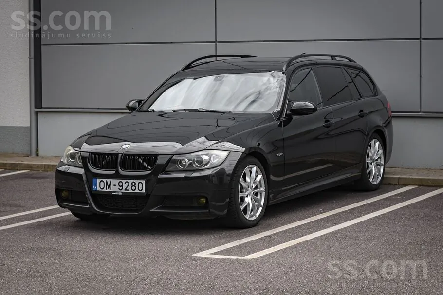 BMW 320D