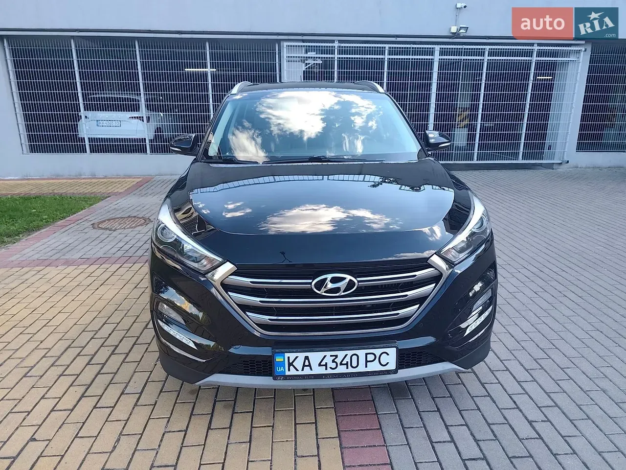 Hyundai Tucson 2018 photo 3