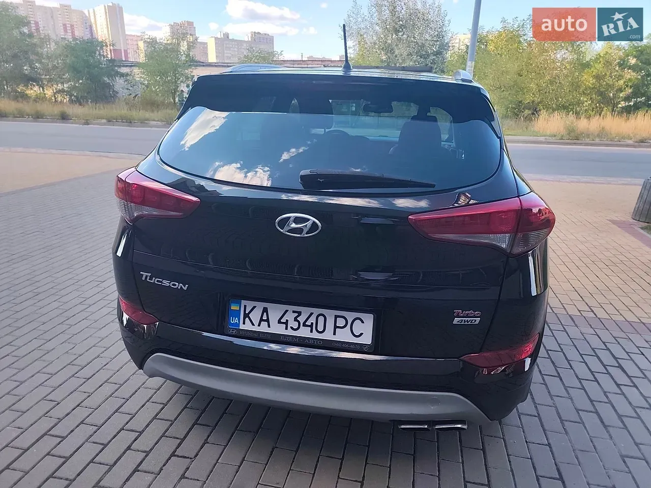Hyundai Tucson 2018 photo 5