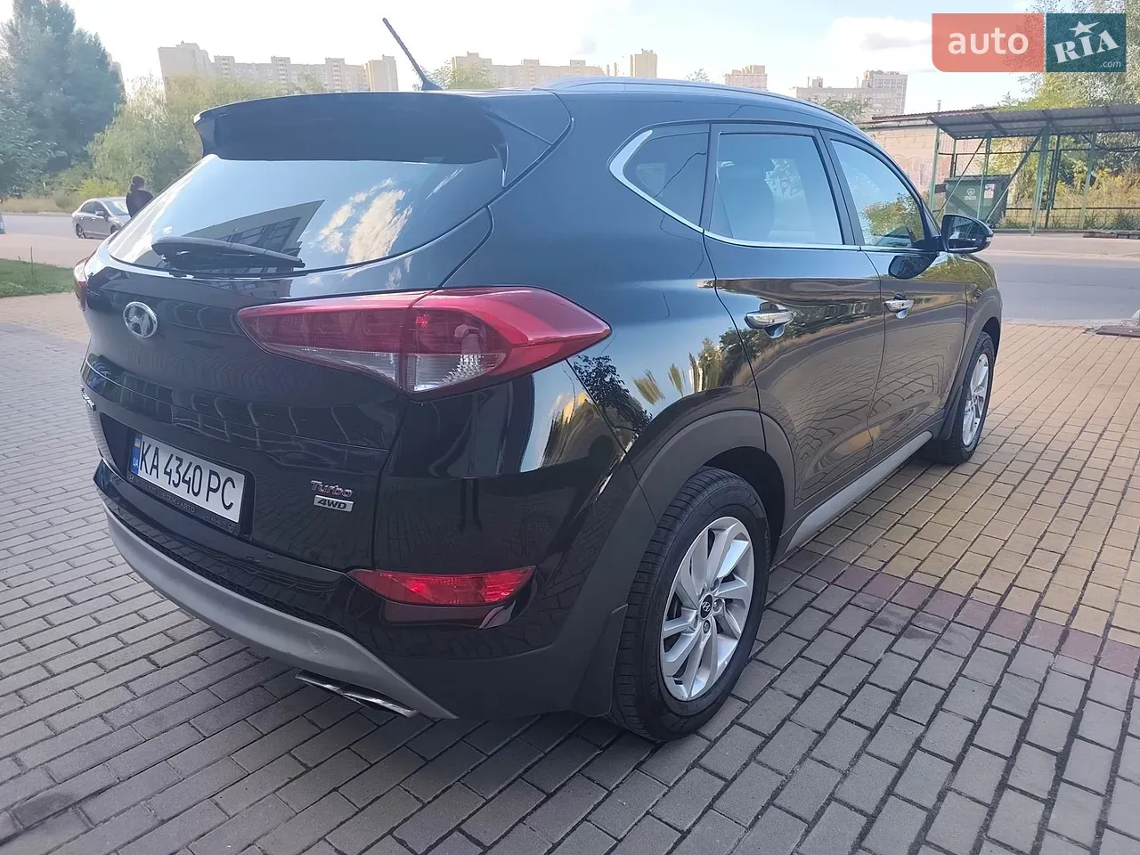 Hyundai Tucson 2018 photo 4