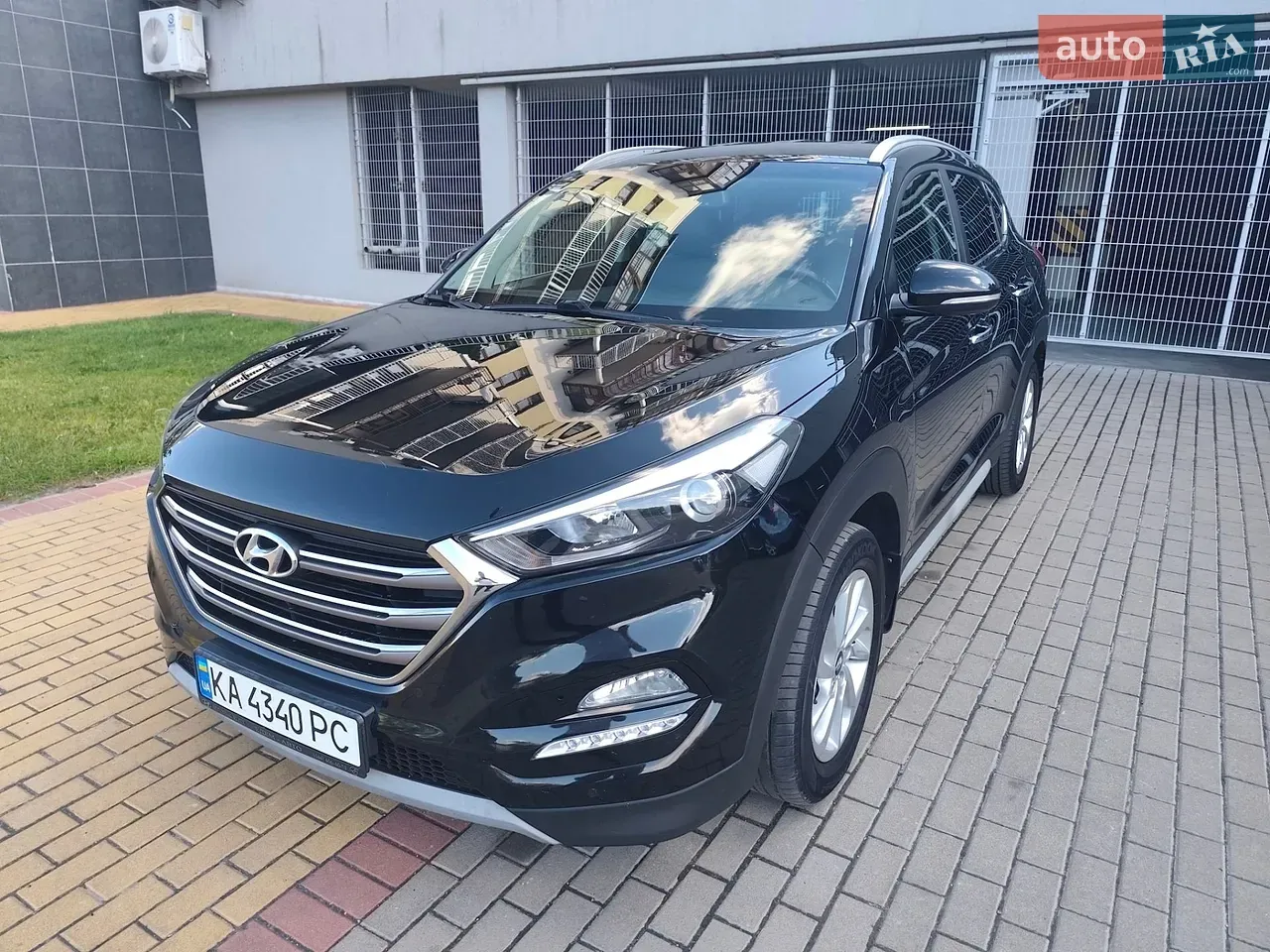 Hyundai Tucson 2018 photo 2
