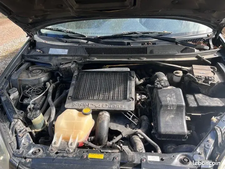 Toyota Rav4 2005 photo 3