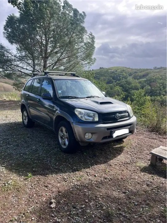 Toyota Rav4
