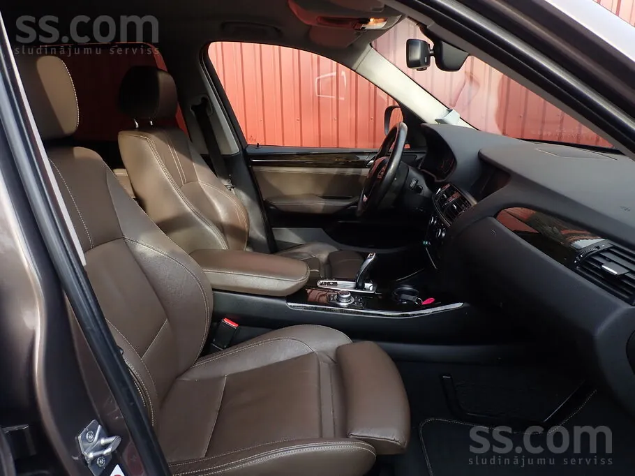 BMW X3 2011 photo 5